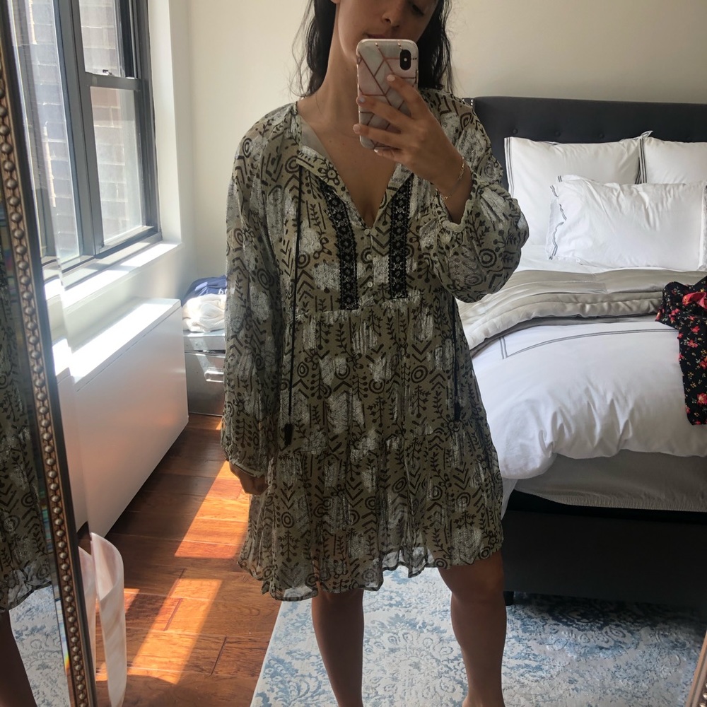 Zara dress